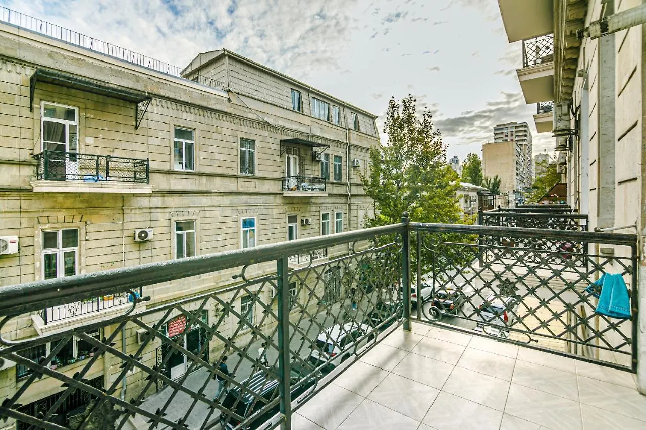 Deluxe Apartment 67 Baku Azerbajdzsán