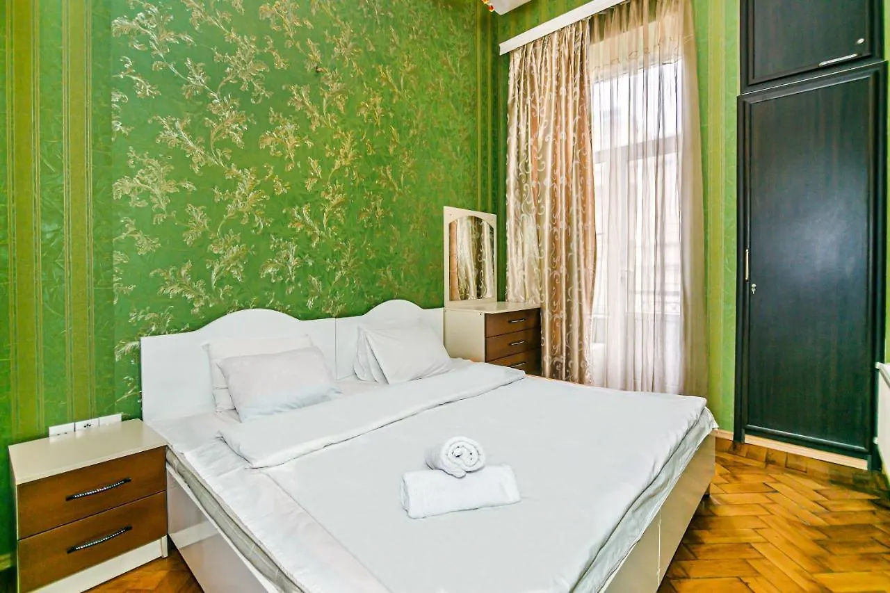 Deluxe Apartment 67 Baku Azerbajdzsán