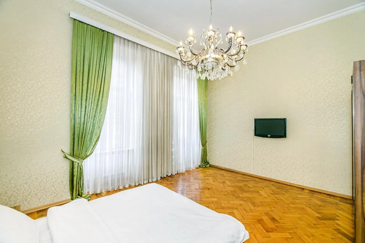 Deluxe Apartment 67 Baku 0*,