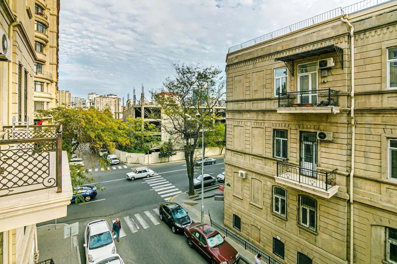 Deluxe Apartment 67 Baku Azerbajdzsán