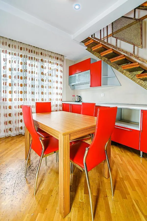 Deluxe Apartment 67 Baku