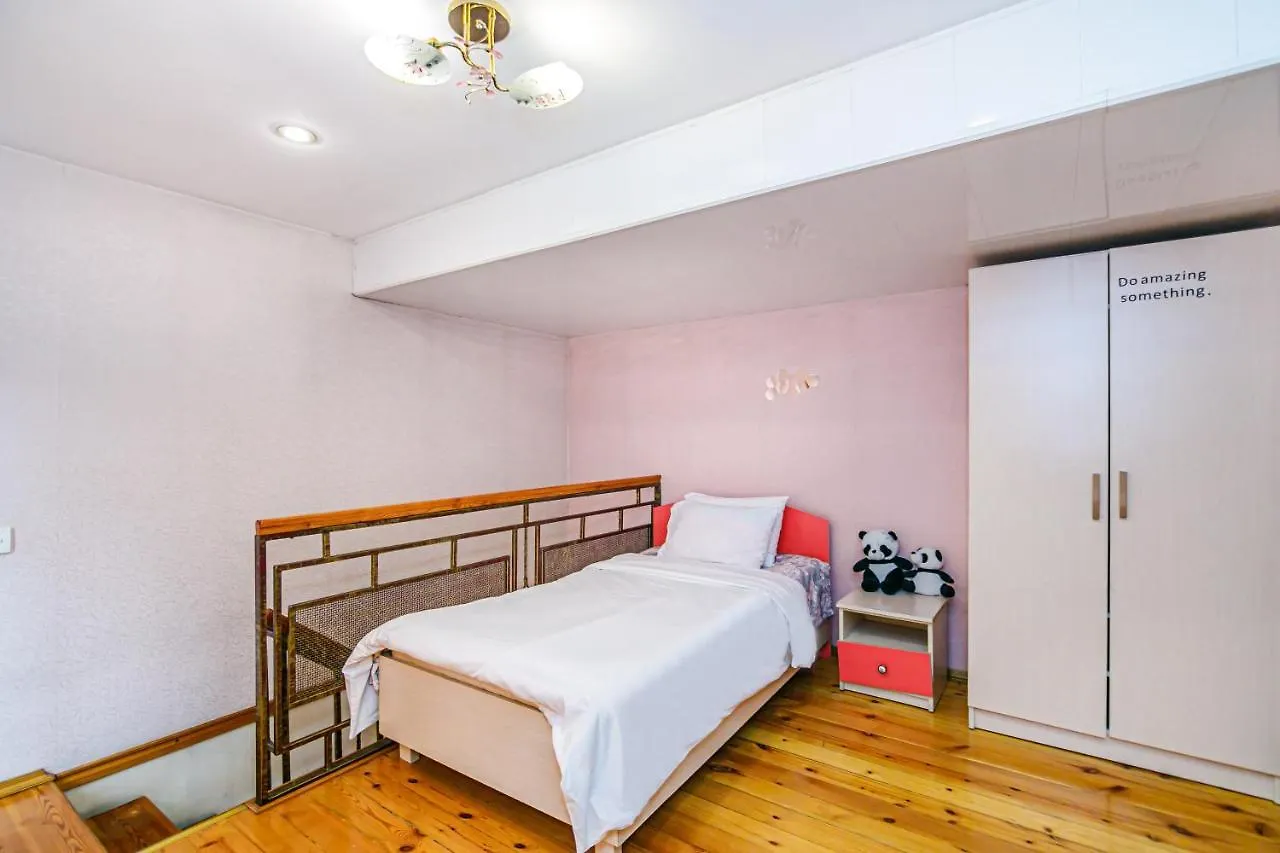 Deluxe Apartment 67 Baku Azerbajdzsán