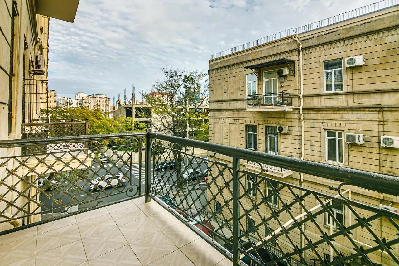 Deluxe Apartment 67 Baku