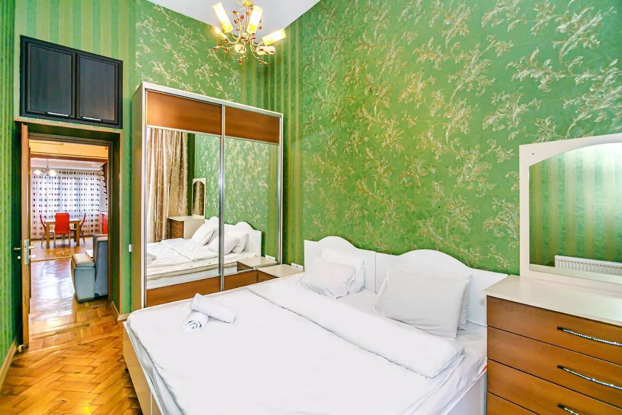 Deluxe Apartment 67 Baku