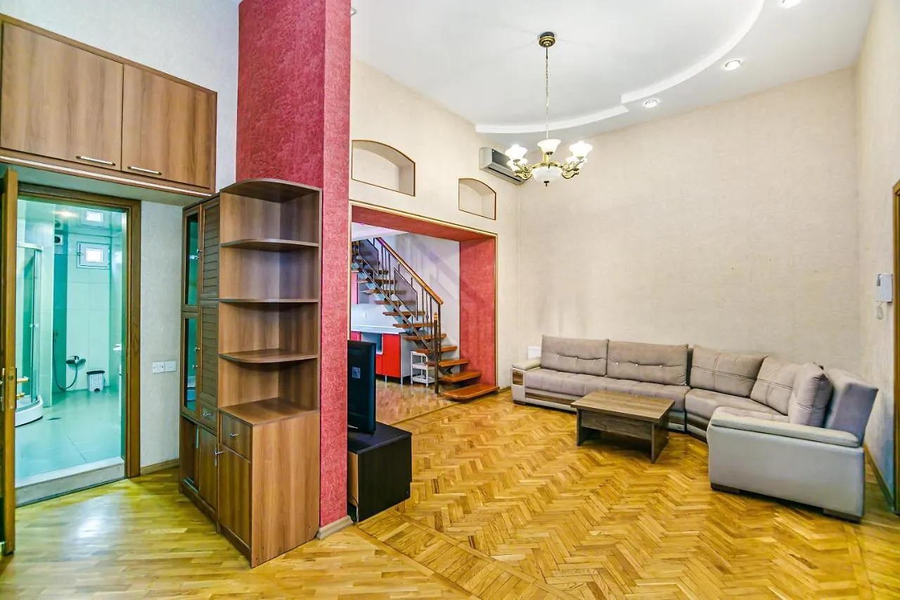 Deluxe Apartment 67 Baku