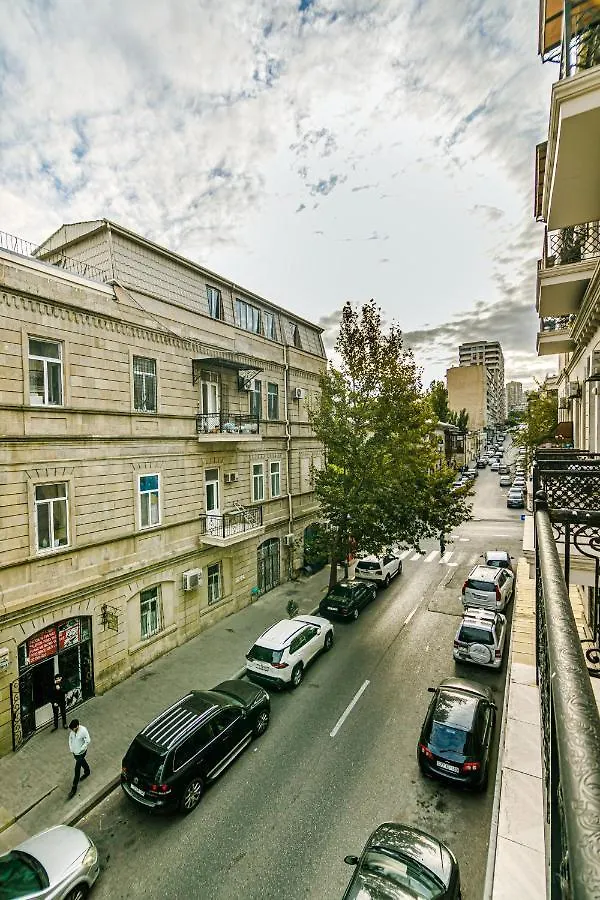 Deluxe Apartment 67 Baku
