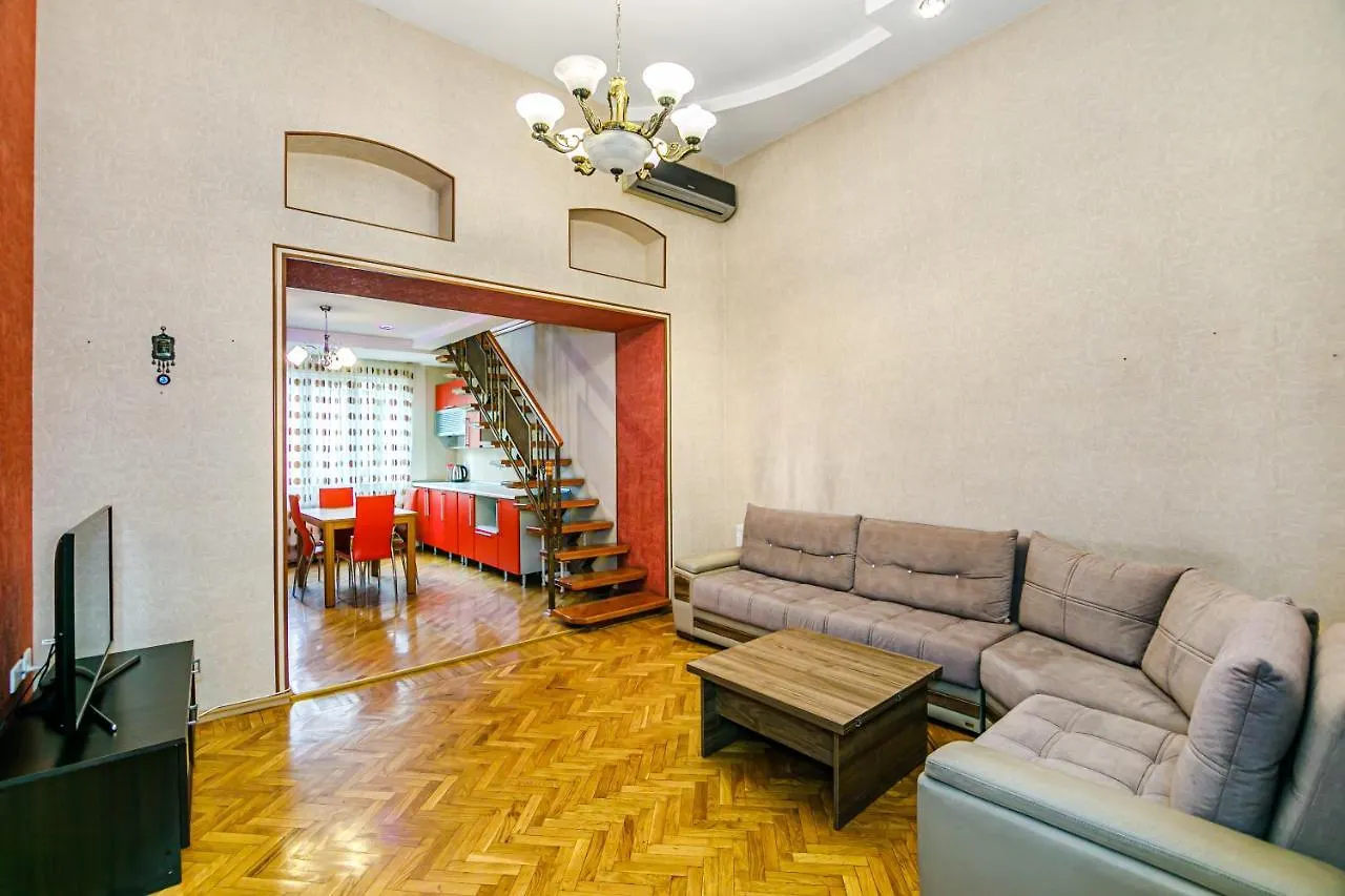 Deluxe Apartment 67 Baku