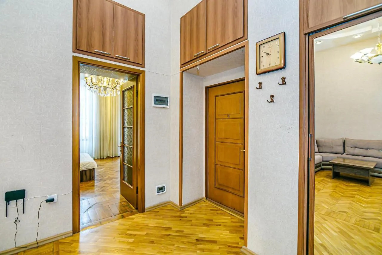 Deluxe Apartment 67 Baku Azerbajdzsán
