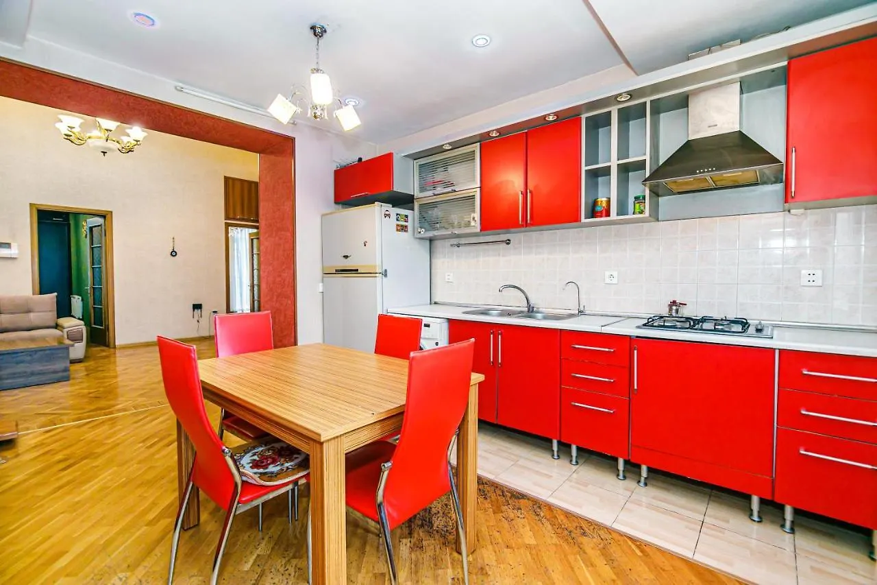 Deluxe Apartment 67 Baku